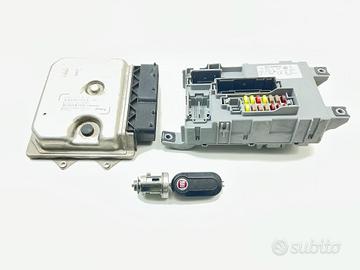 KIT CHIAVE FIAT Punto EVO MJD8F2.G1 (09>12)