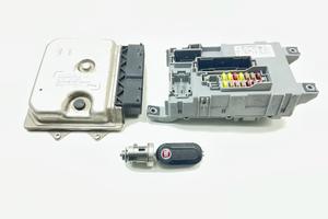 KIT CHIAVE FIAT Punto EVO MJD8F2.G1 (09>12)