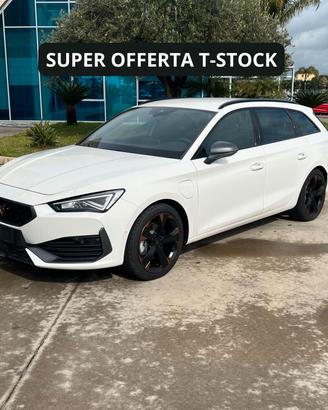 Cupra Leon Sportstourer 1.4 e-HYBRID 204 CV DSG - 