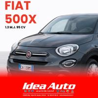 Fiat 500X 1.3 MultiJet 95 CV Connect