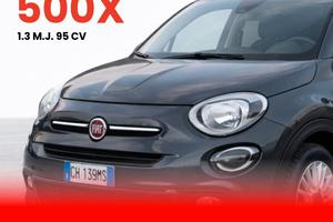 Fiat 500X 1.3 MultiJet 95 CV Connect