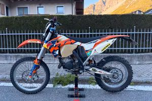 KTM ECX 125 - 2013