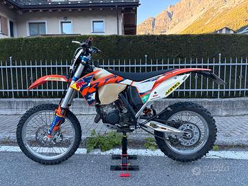 KTM ECX 125 - 2013