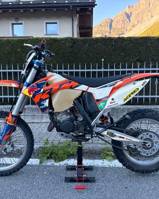 KTM ECX 125 - 2013