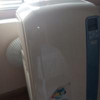 climatizzatore condizionatore DeLonghi 