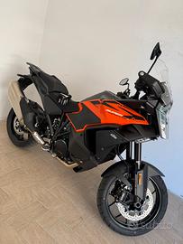 KTM Super Adventure 1390s