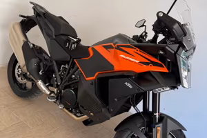 KTM Super Adventure 1390s