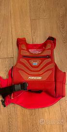 Giubotto windsurf Forward WIP FLOW NEO VEST 50N