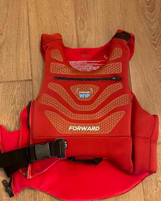 Giubotto windsurf Forward WIP FLOW NEO VEST 50N