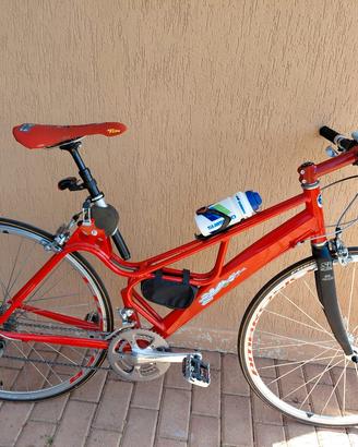 Bici da strada per donna 