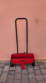 Spagitore di concime/Seminatrice