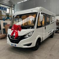 Camper hymer mercedes