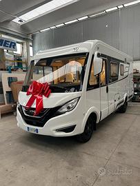 Camper hymer mercedes