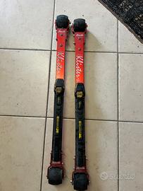 Skiroll Salomon