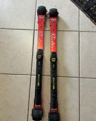 Skiroll Salomon