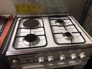 Fornello  a gas e forno