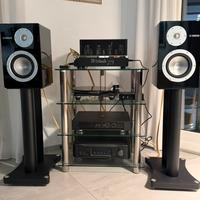 Yamaha ns 3000 con stand sps 3000