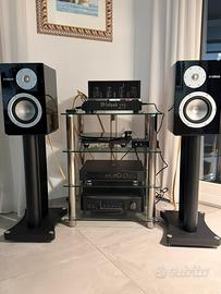 Yamaha ns 3000 con stand sps 3000