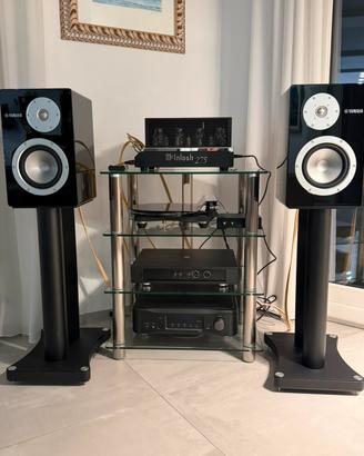 Yamaha ns 3000 con stand sps 3000