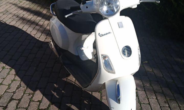 Vespa 50 LX