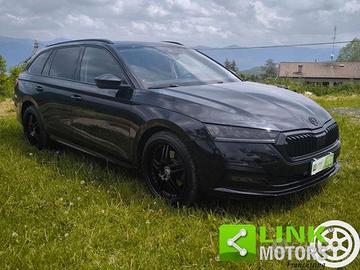 SKODA Octavia iV 1.4 TSI Plug-In Hybrid DSG Wago