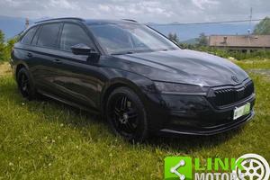 SKODA Octavia iV 1.4 TSI Plug-In Hybrid DSG Wago