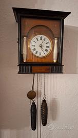 Antico orologio Foresta Nera