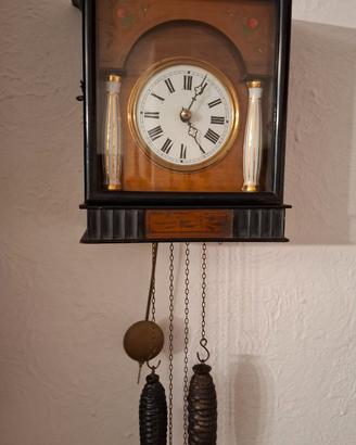 Antico orologio Foresta Nera