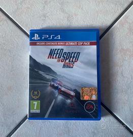 Need for speed rivals edizione ps4