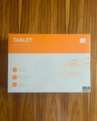 Tablet P10 Android 16, 10 pollici, con gemini AI