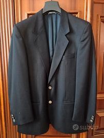 Blazer uomo in Pura Lana Vergine