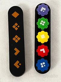 5 Giochi dadi abilità manuale coreani squid game