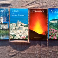 Lotto 4 libri turismo isole italiane