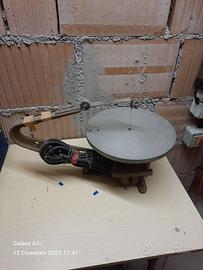 sega da traforo e tagliaimpiallacciatura