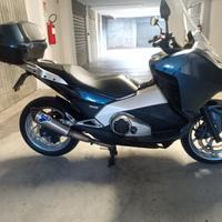 Honda Integra 700 - 2013