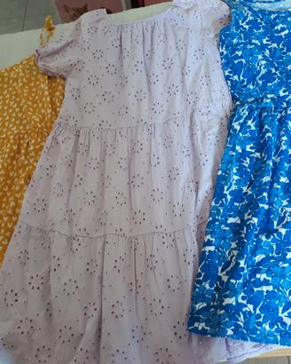 Abbigliamento stock bambina