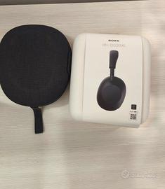 Sony WH-1000XM6 – usate pochissimo 