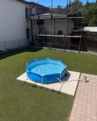 Piscina fuori terra