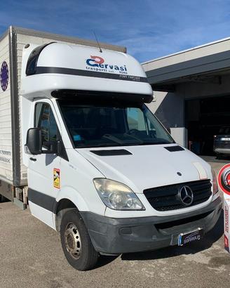 MERCEDES-BENZ SPRINTER Pedana Cabinato Furgonat