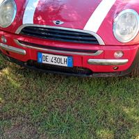 Mini cooper oned