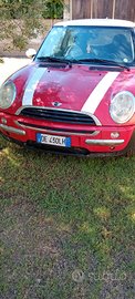 Mini cooper oned