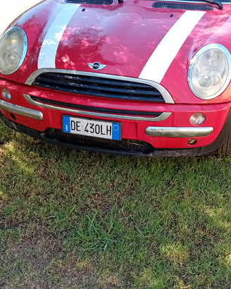 Mini cooper oned