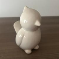 Soprammobile passerotto Andrea Fontebasso 1760