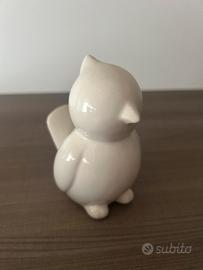 Soprammobile passerotto Andrea Fontebasso 1760