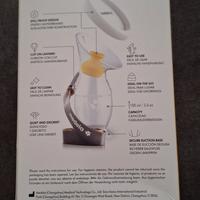 tiralatte manuale Medela