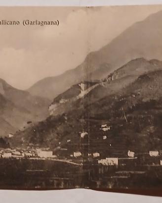 CARTOLINA GALLICANO DOPPIO FORMATO
