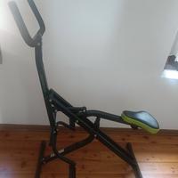 GymForm Booster Plus. Attrezzo addominali