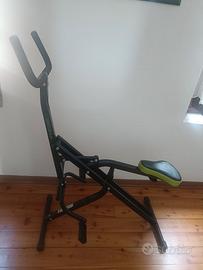 GymForm Booster Plus. Attrezzo addominali