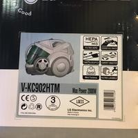 2 Accessori aspirapolvere LG V KC902 HTM