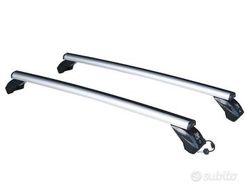 Portatutto in lega d'alluminio LP56 La Prealpina